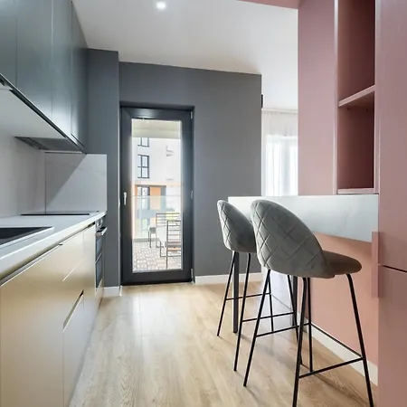 Golden Grove I 1 Bedroom Near Romexpo *