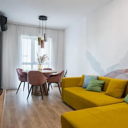 Golden Grove I 1 Bedroom Near Romexpo Διαμέρισμα Βουκουρέστι
