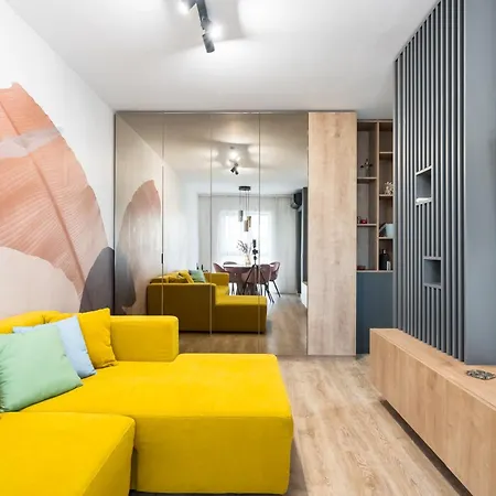 Golden Grove I 1 Bedroom Near Romexpo *