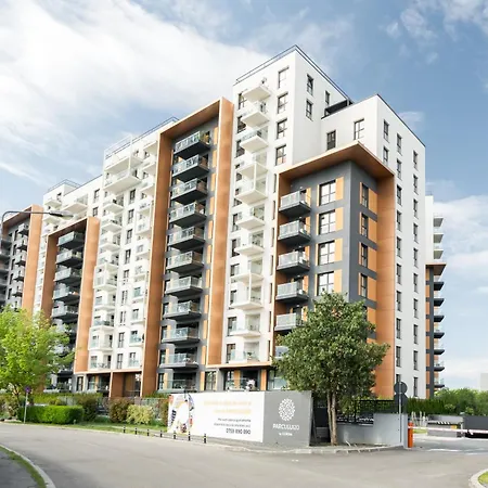 Golden Grove I 1 Bedroom Near Romexpo *